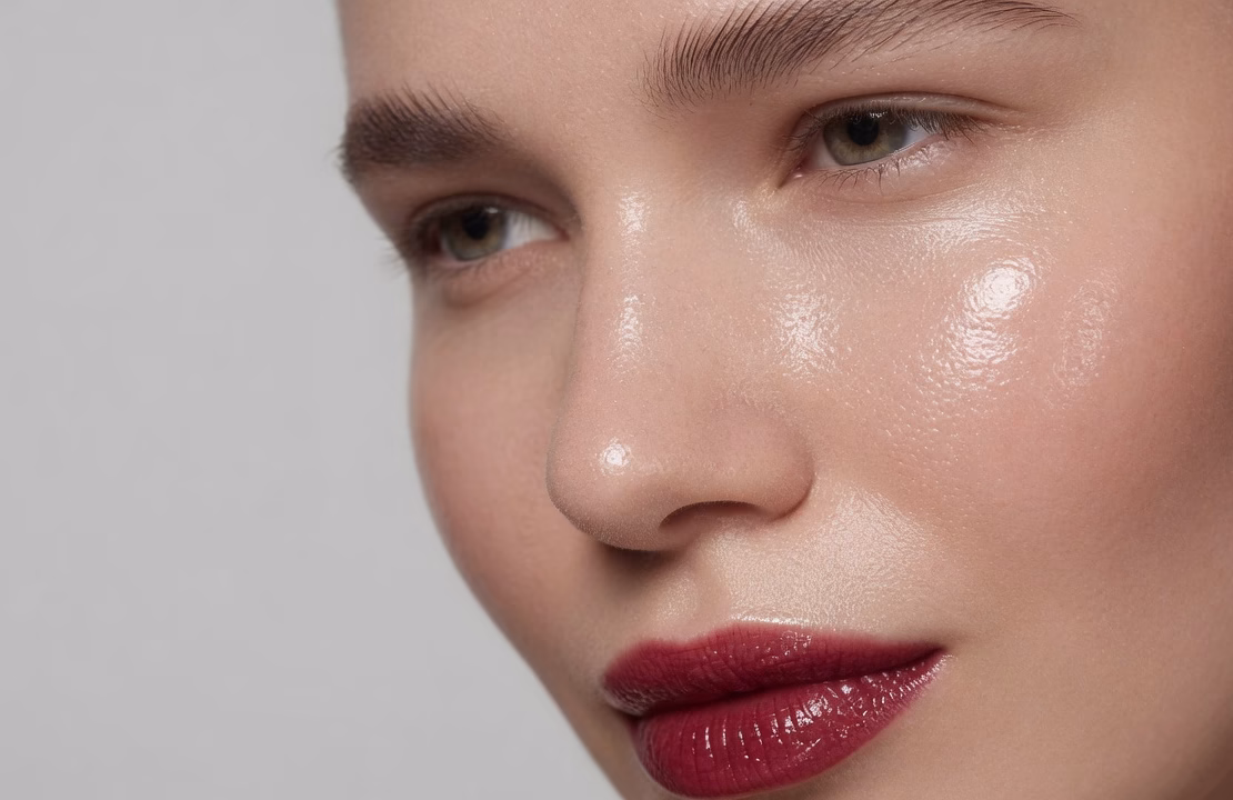 2026 makyaj trendleri no makeup makeup ve isiltili dogal makyaj teknikleri