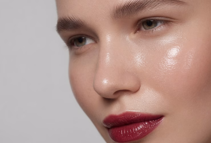 2026 makyaj trendleri no makeup makeup ve isiltili dogal makyaj teknikleri