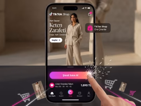 2026 sosyal commerce trendleri tiktok shop instagram direkt satis kanallari