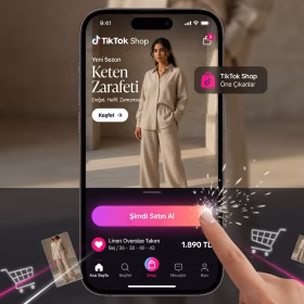 2026 sosyal commerce trendleri tiktok shop instagram direkt satis kanallari