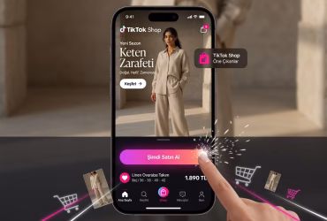2026 sosyal commerce trendleri tiktok shop instagram direkt satis kanallari